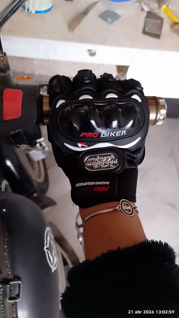 Guantes para Moto